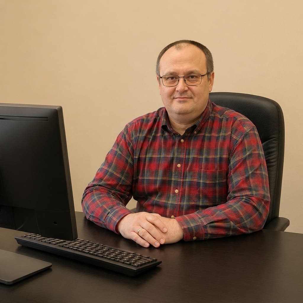 Куревин Михаил - руководитель мебельной мастерской Артгран