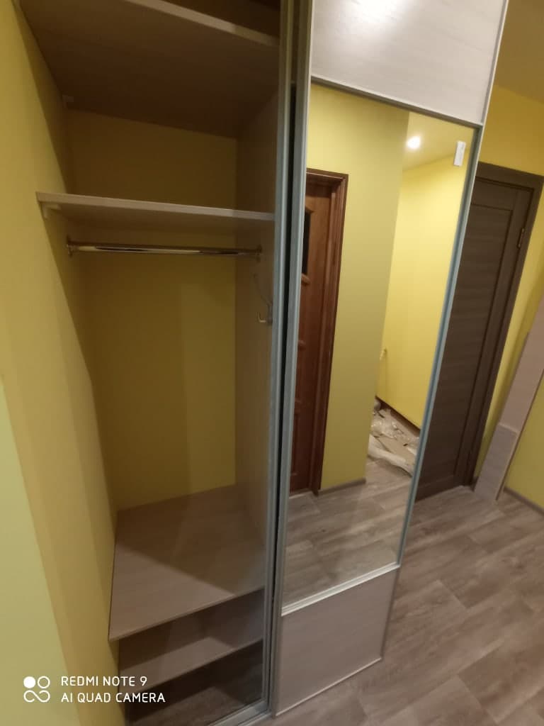 Сдали сегодня вот такую кухню. Кухня расположена п... — фото 10