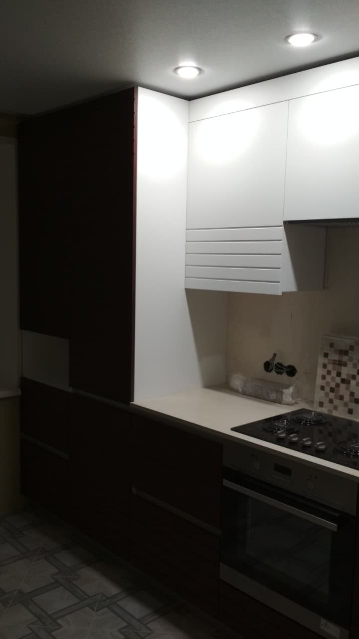 Кухня нашей работы. К сожалению фотки очень плохог... — фото 5