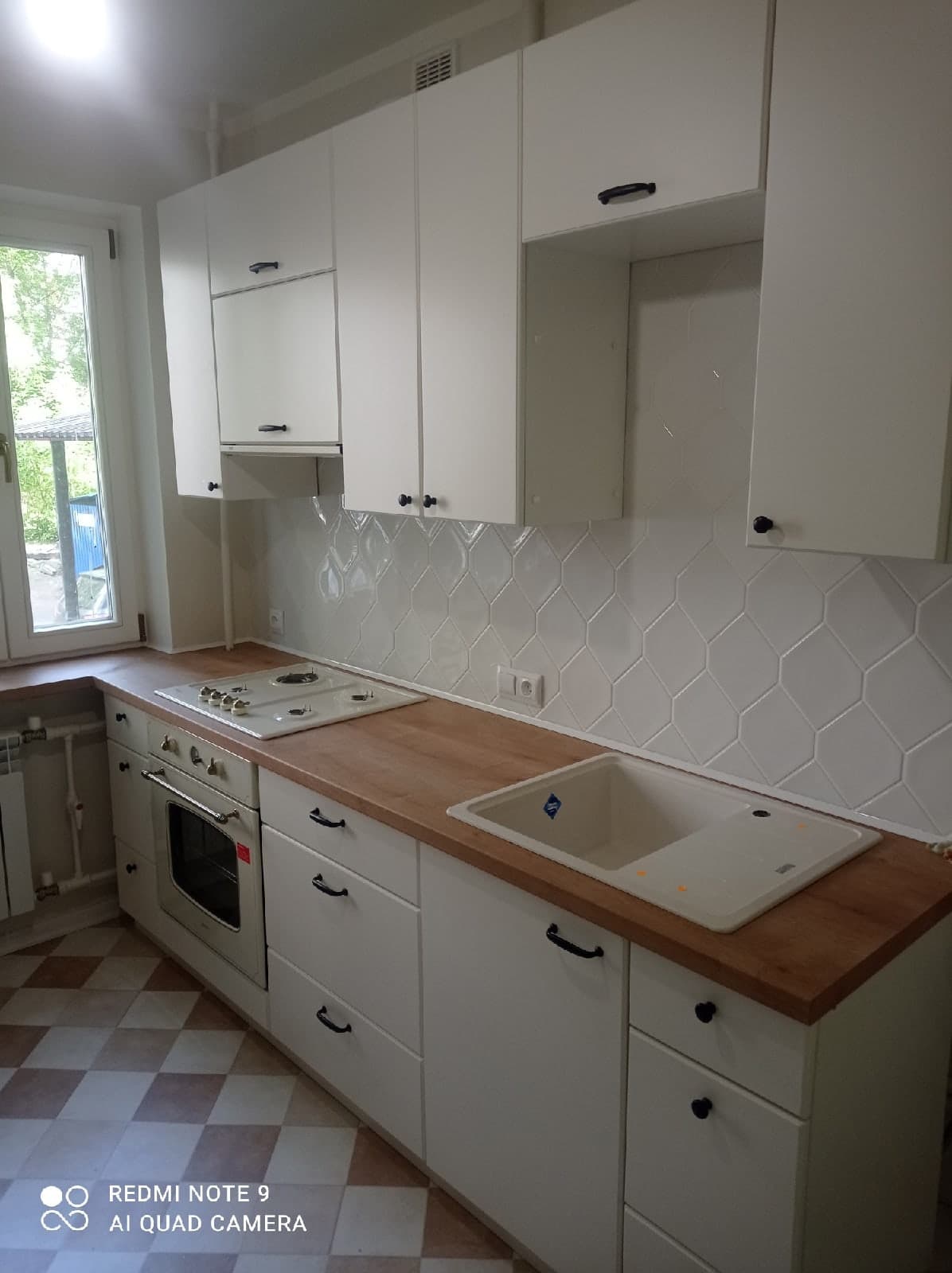 Вот такая вот кухня нашей работы.