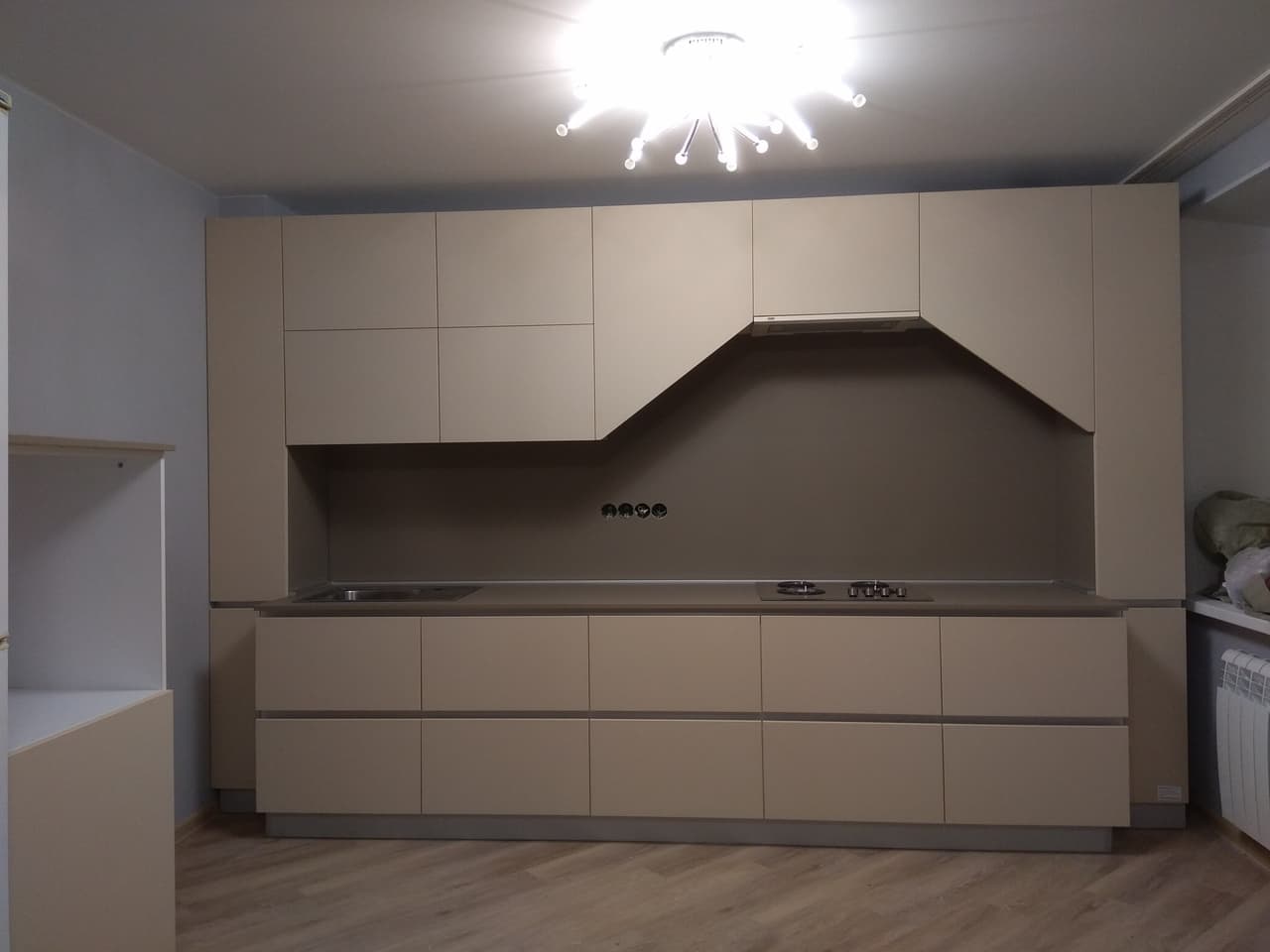 Спасибо, Михаил, отличная кухня получилась! Надеюс...